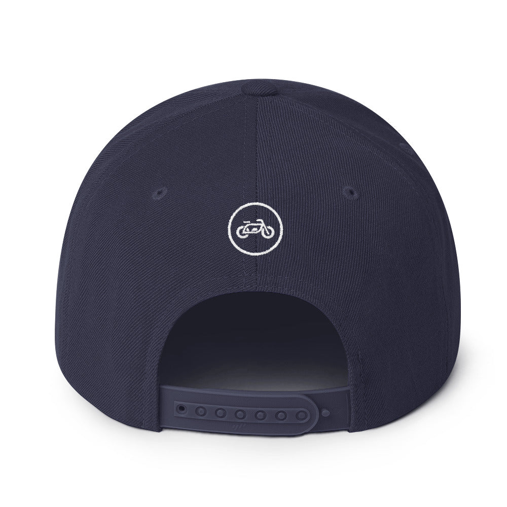 Gasbike Snapback Hat - Image 18