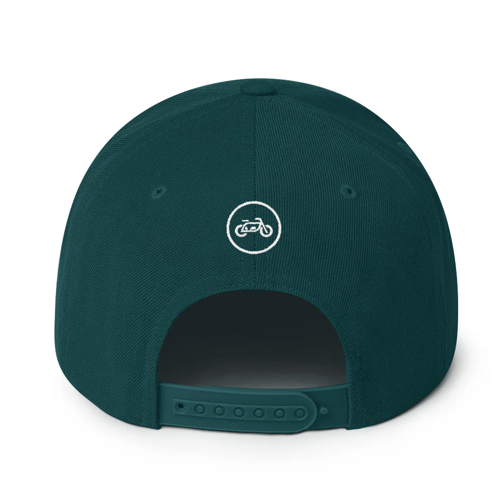 Gasbike Snapback Hat - Image 22