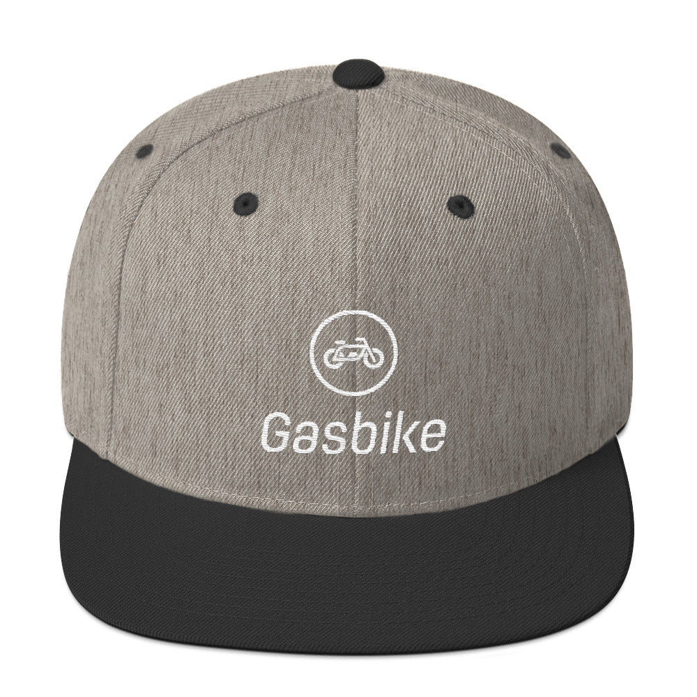 Gasbike Snapback Hat - Image 23