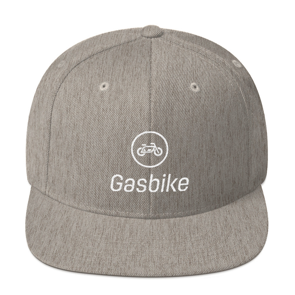 Gasbike Snapback Hat - Image 25