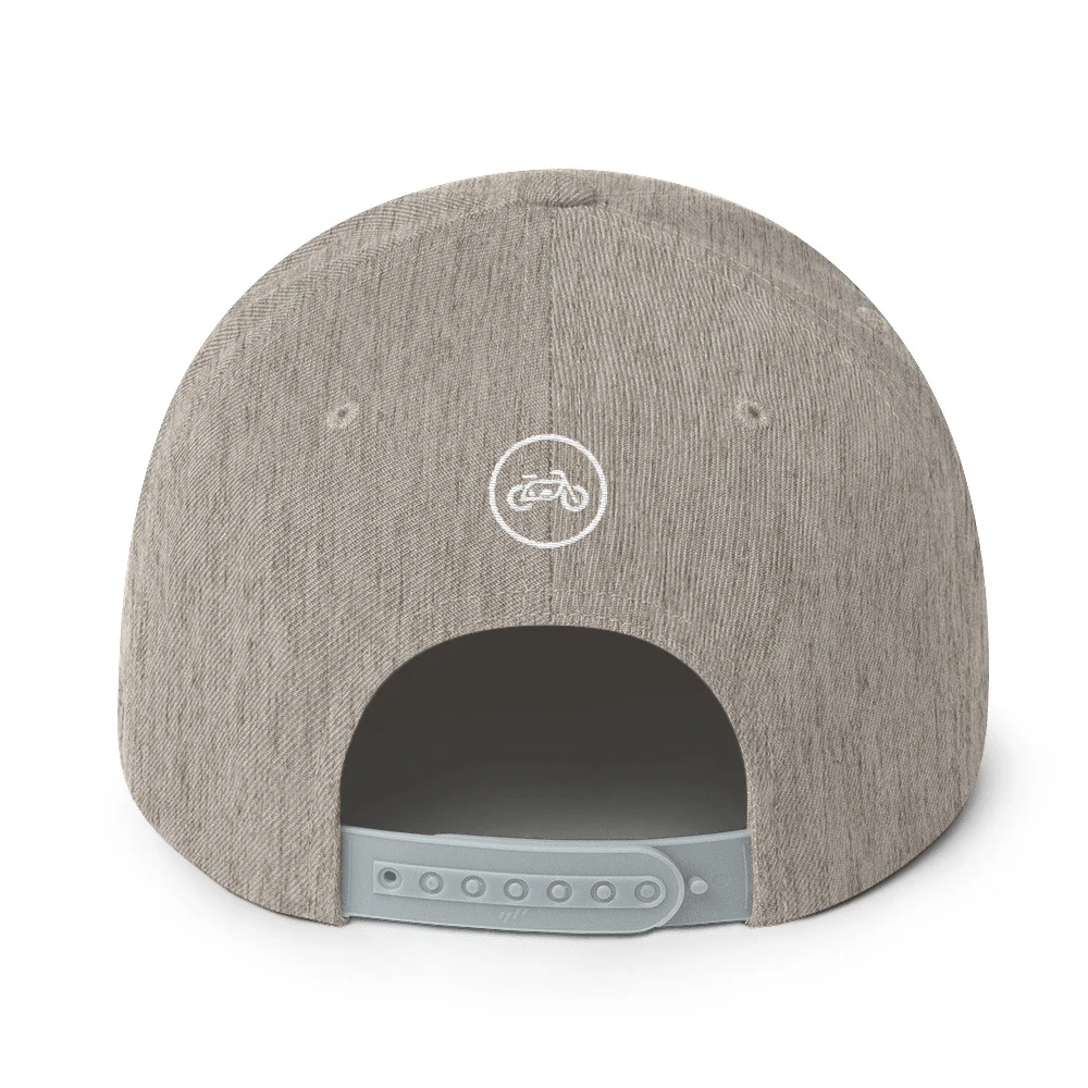 Gasbike Snapback Hat - Image 26