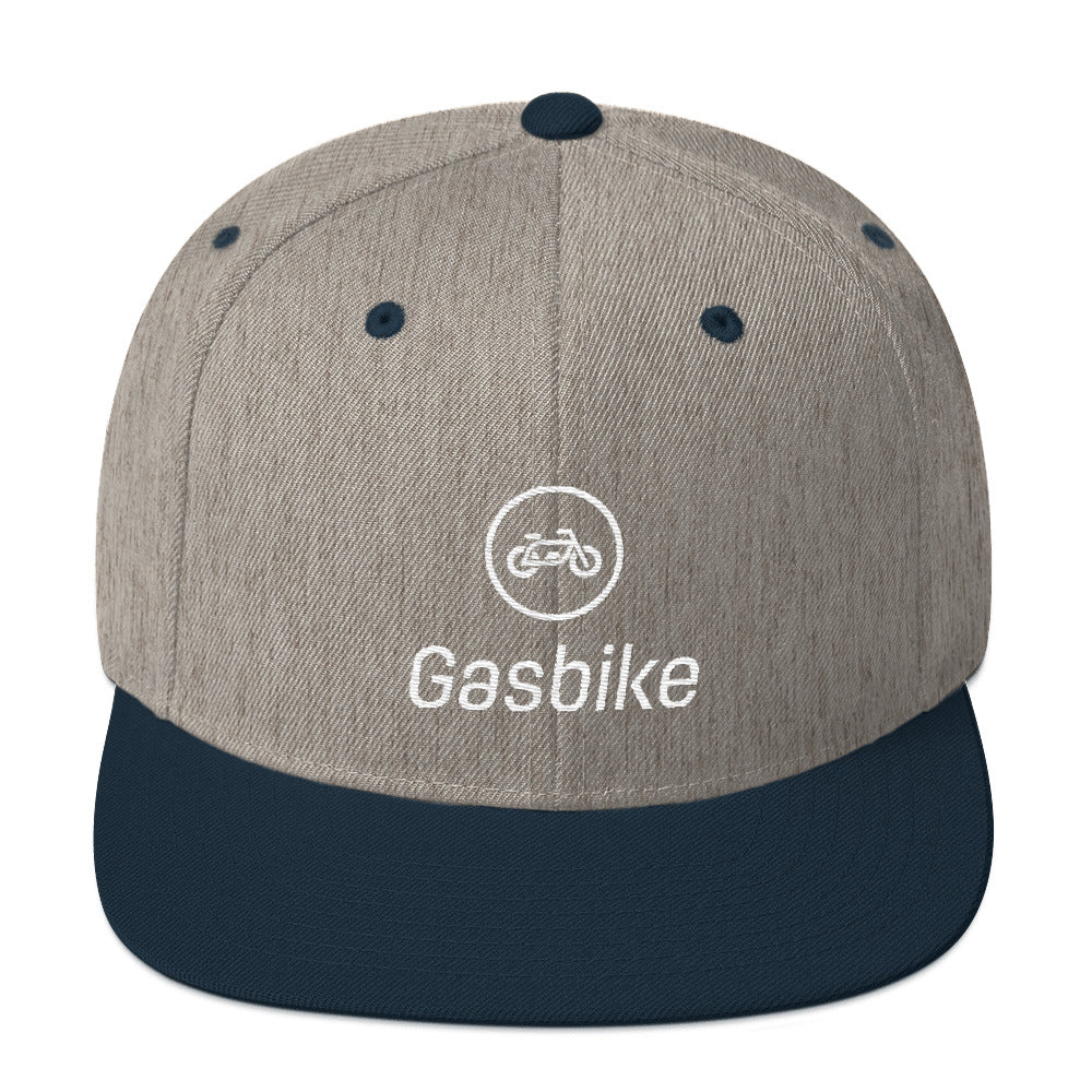 Gasbike Snapback Hat - Image 27