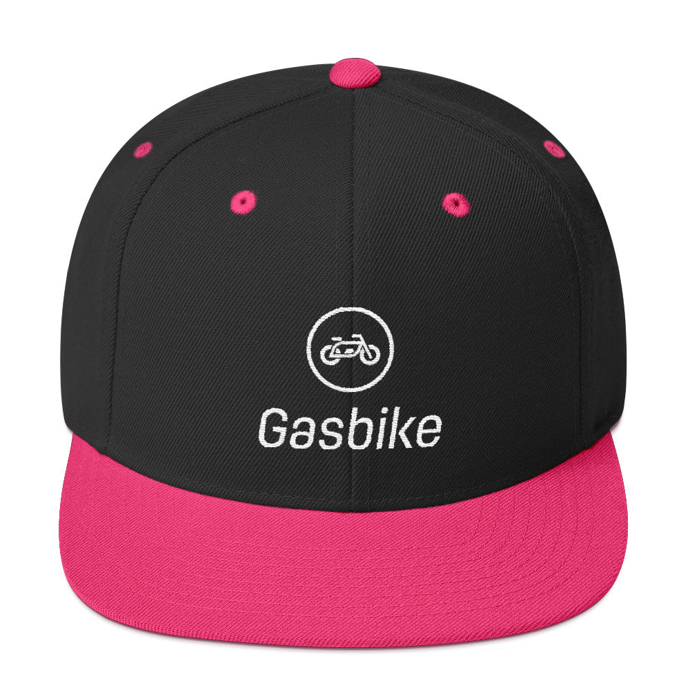 Gasbike Snapback Hat - Image 3