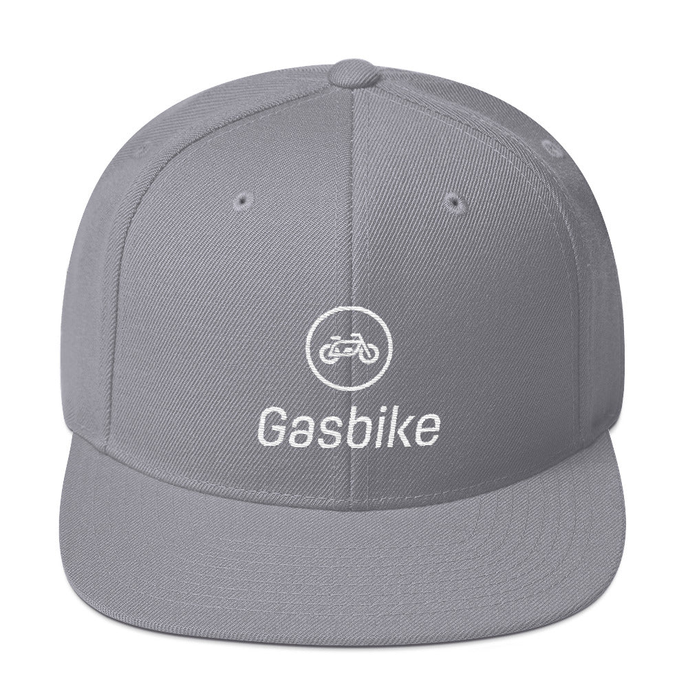 Gasbike Snapback Hat - Image 31