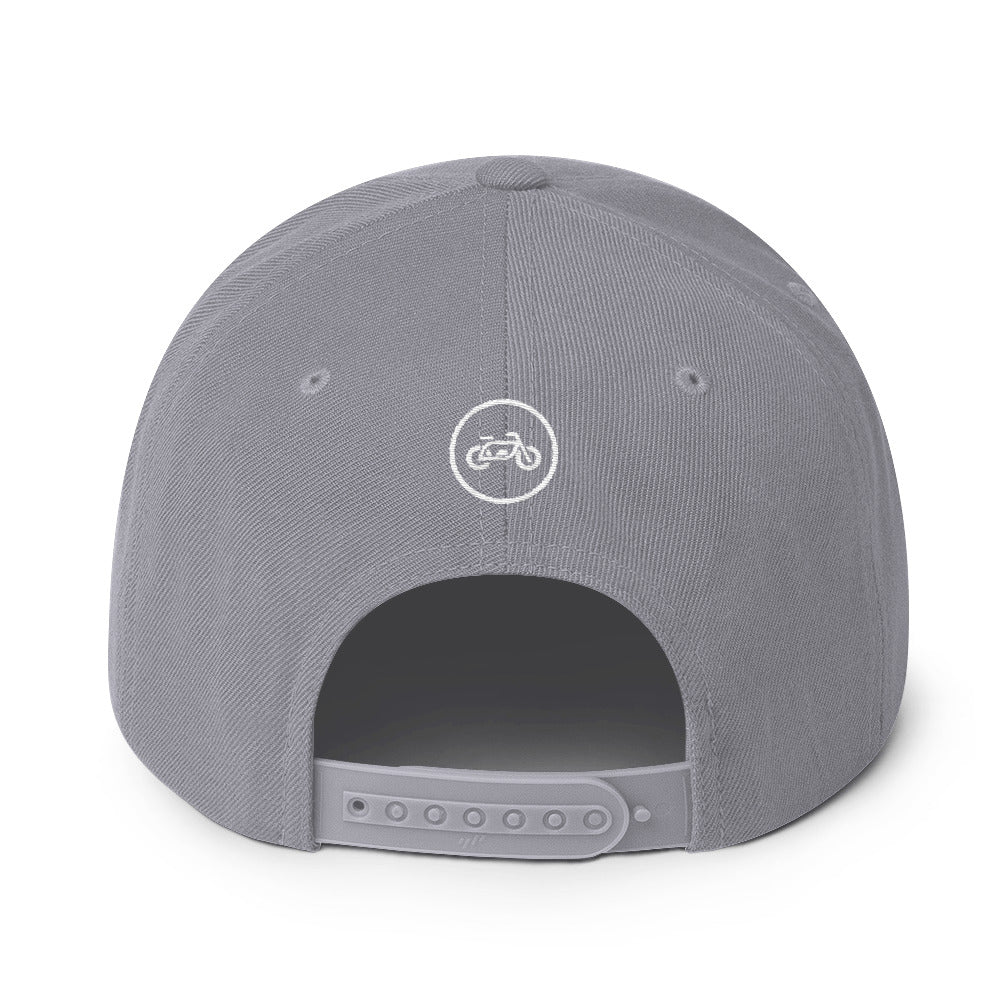 Gasbike Snapback Hat - Image 32