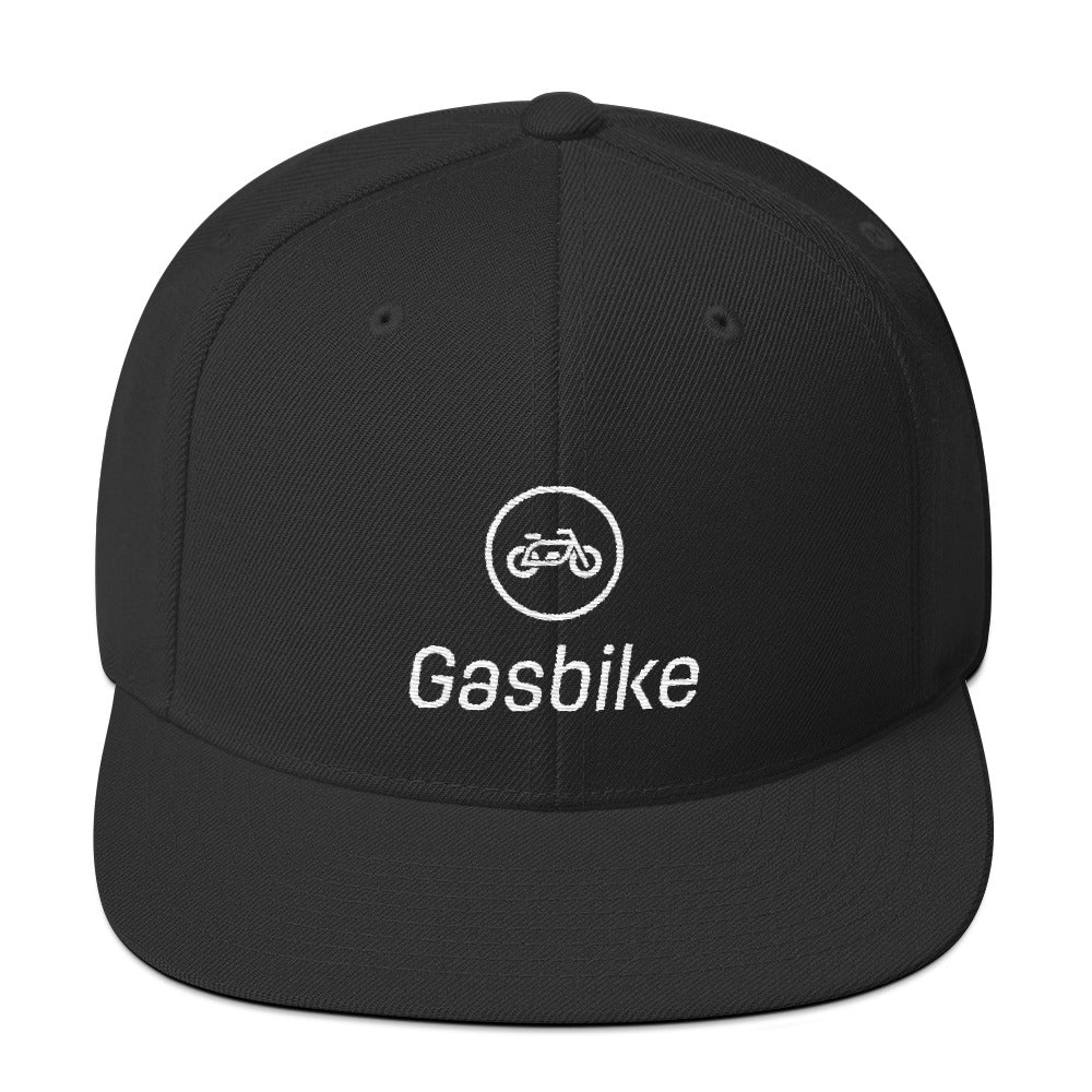 Gasbike Snapback Hat - Image 7