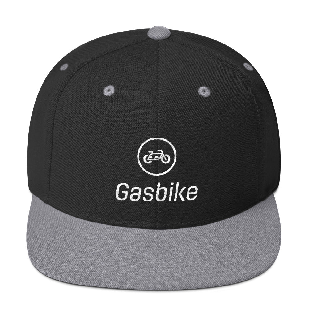 Gasbike Snapback Hat - Image 9