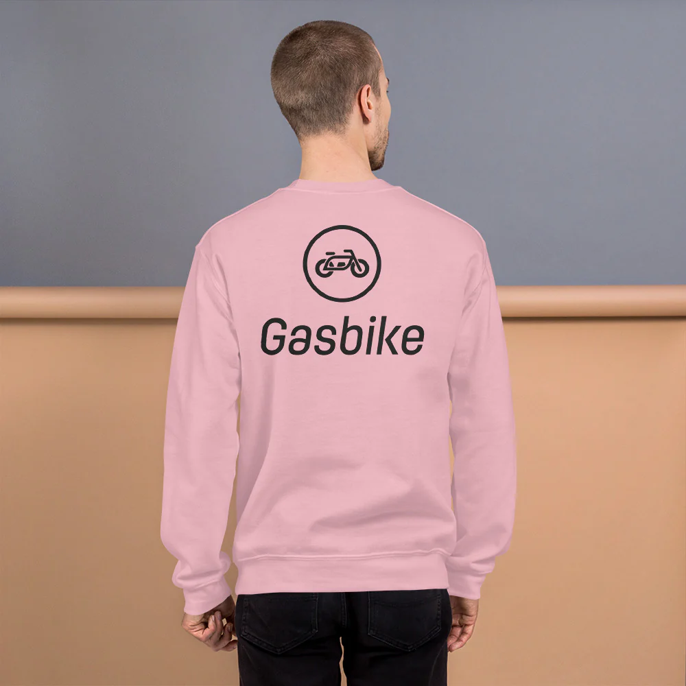 Gasbike Sweatshirt - Image 10