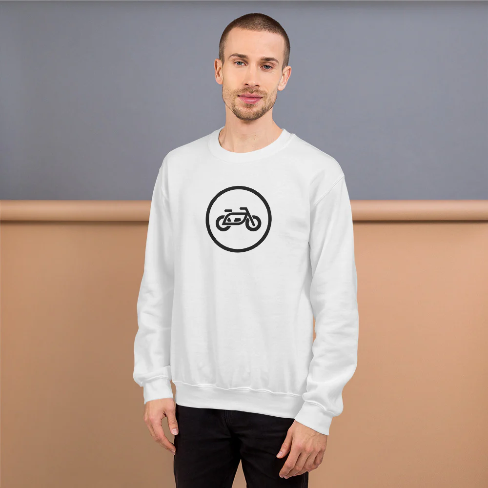 Gasbike Sweatshirt - Image 2