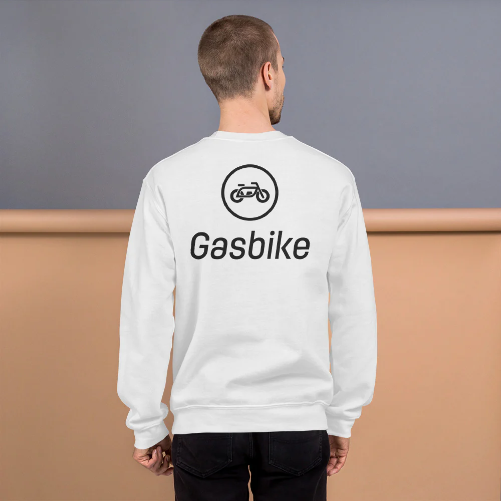 Gasbike Sweatshirt - Image 3