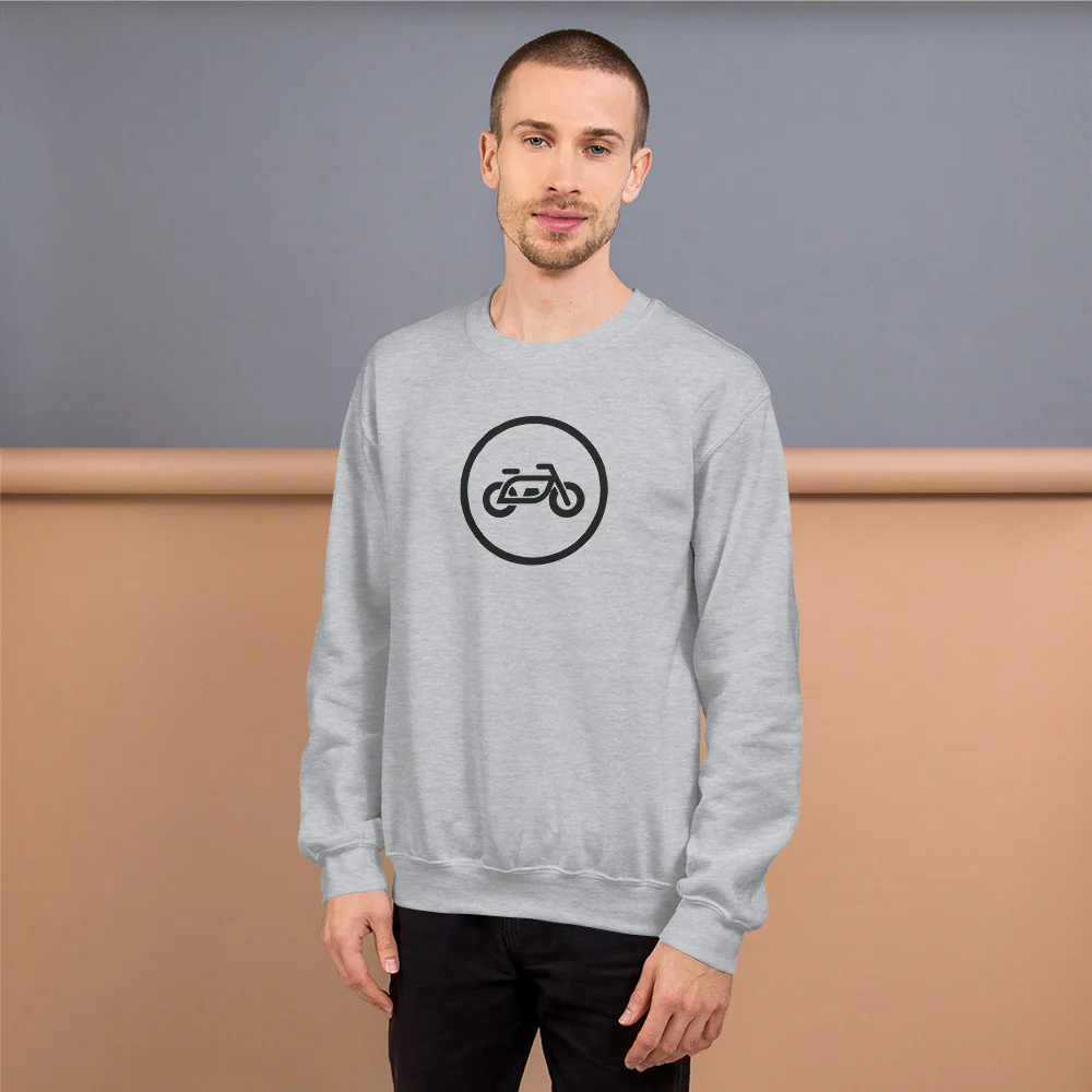 Gasbike Sweatshirt - Image 4