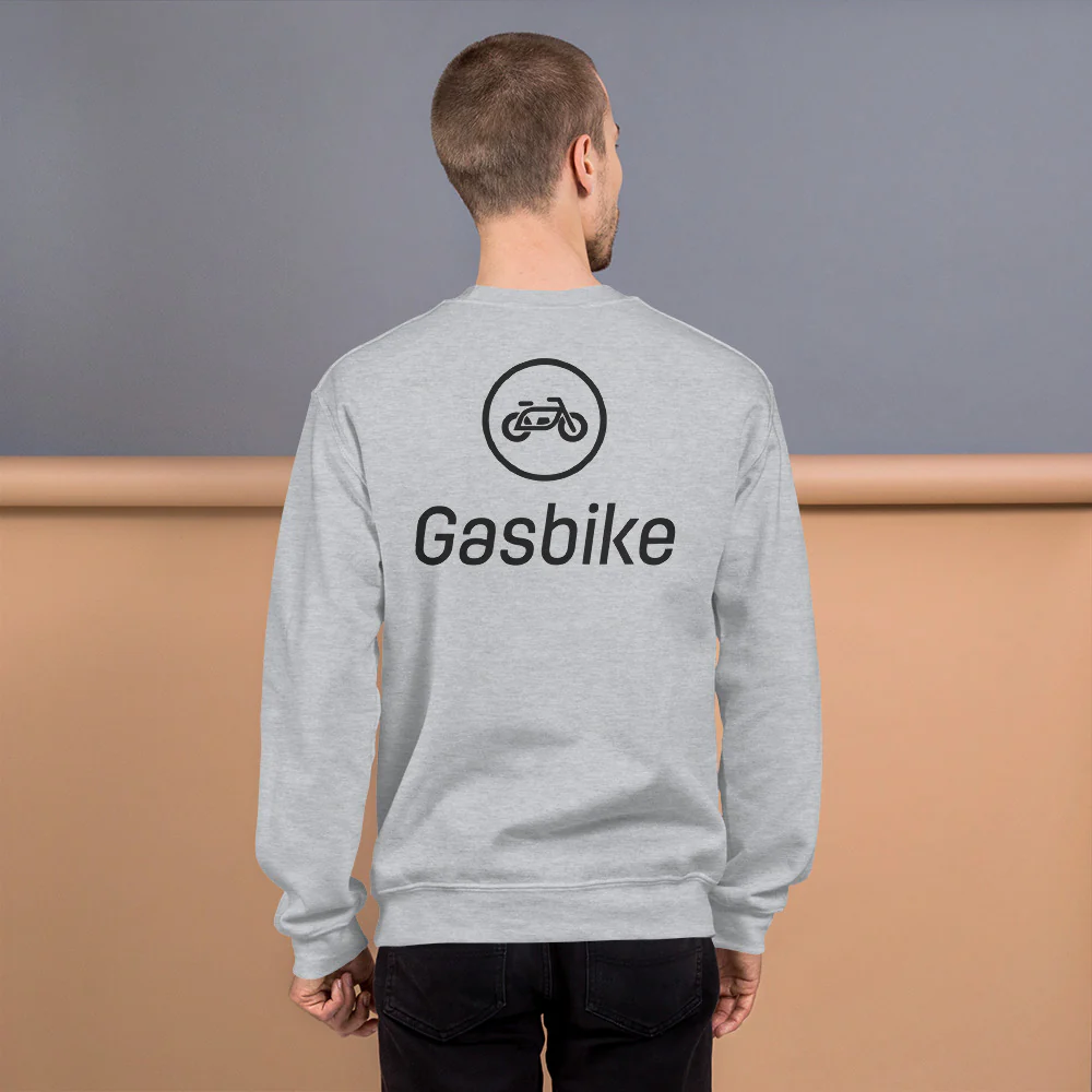Gasbike Sweatshirt - Image 5