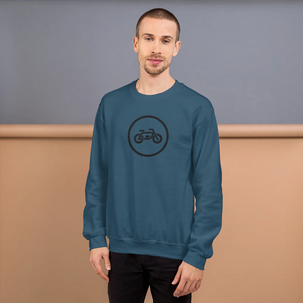 Gasbike Sweatshirt - Image 6