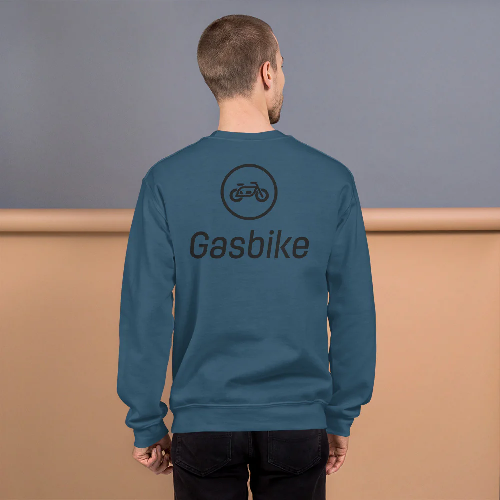Gasbike Sweatshirt - Image 7