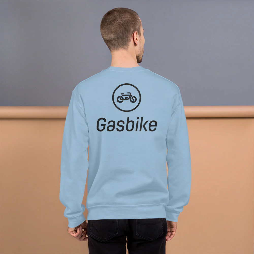 Gasbike Sweatshirt - Image 8