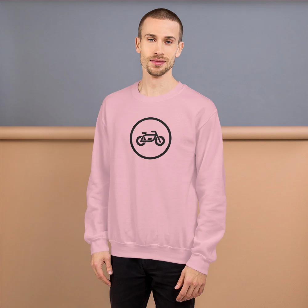Gasbike Sweatshirt - Image 9