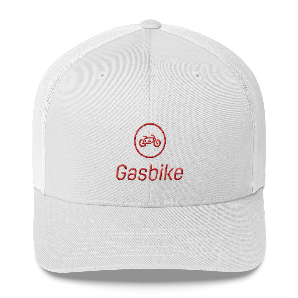 Gasbike Trucker Cap