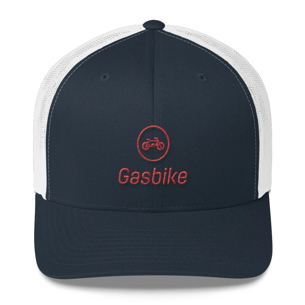 Gasbike Trucker Cap - Image 6