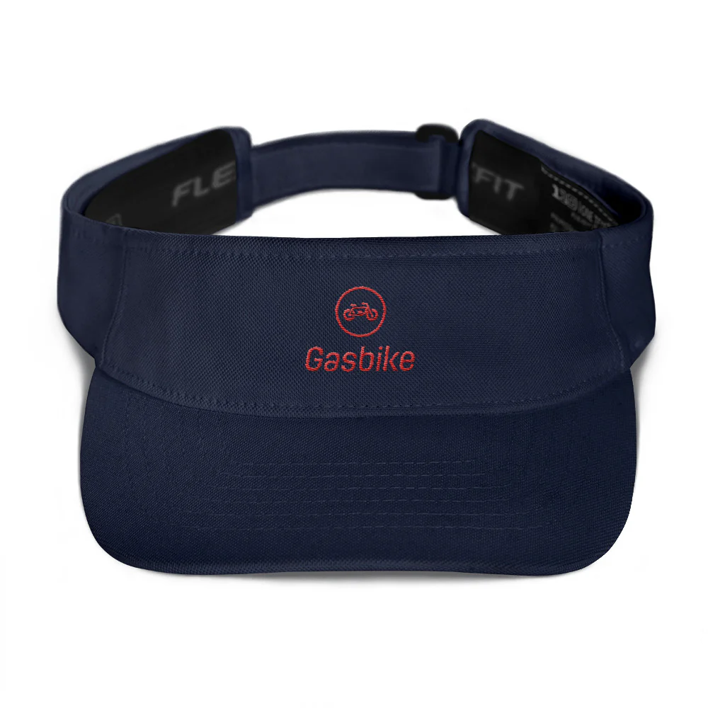 Gasbike Visor #2 - Image 2