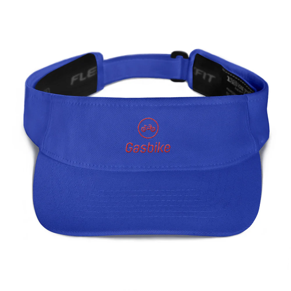 Gasbike Visor #2 - Image 3