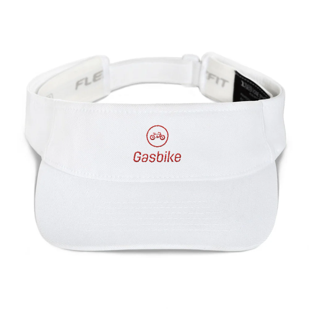Gasbike Visor #2 - Image 4