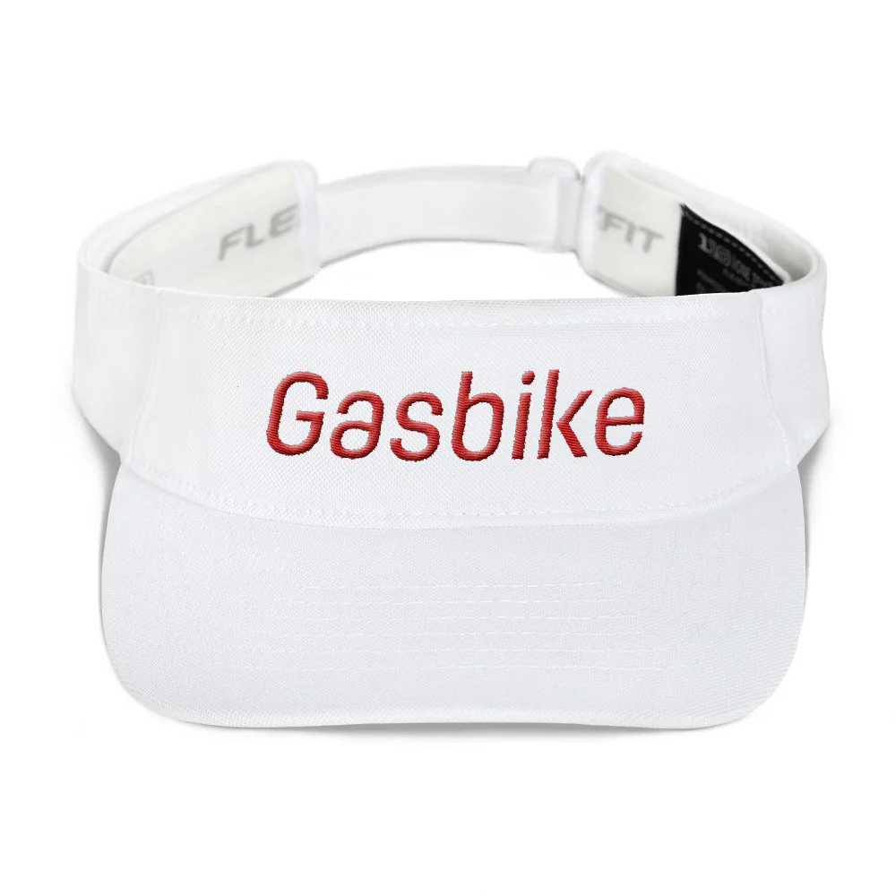 Gasbike Visor #1 - Image 4