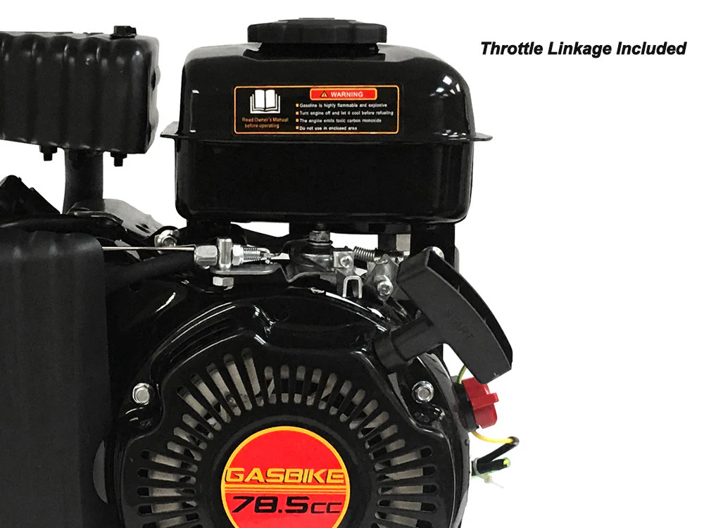 GasTrike 79cc Trike Engine Kit - Image 2