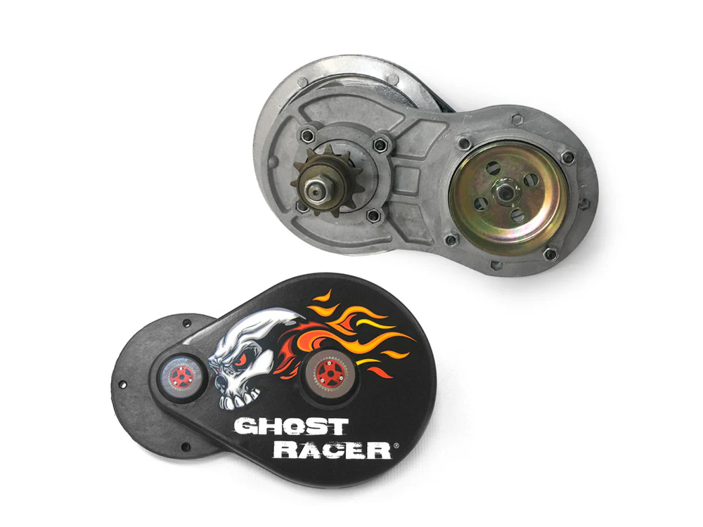 Ghost Racer 7g Transmission