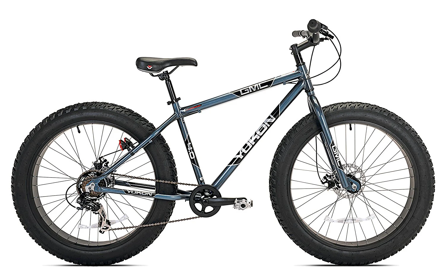 GMC Yukon Fat Bike, 26-Inch - Image 2