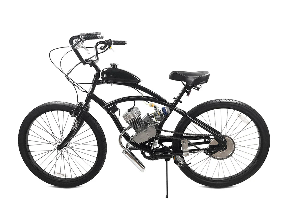 GT7 Pro Racing 66cc/80cc Motorized Bicycle - Image 2