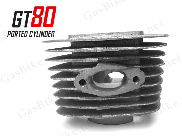 GT80 Ported Cylinder