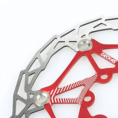Gymforward Stainless Steel Floating Bicycle Disc Brake 160MM Bike Rotor Mountain Cycling Parts Accessories - Image 3