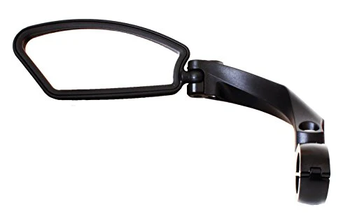 Hafny Handlebar Bike Mirror, Stainless Steel Lens,Safe Rearview Mirror, HF-MR080 - Image 7