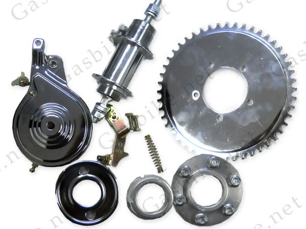 Heavy Duty Axle Kit (Non Free Wheel)