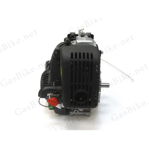 HuaSheng 49cc with 5/8" Straight Shaft Engine Only (4-stroke) - Image 3