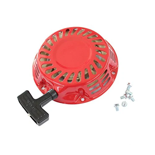 HURI Recoil Starter with Screw for Harbor Freight Predator Rato 212cc 173cc 6.5HP 7HP - Image 2