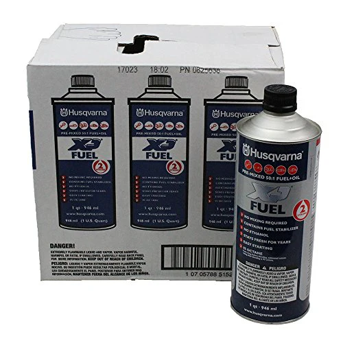 Husqvarna 585572601 Pre-Mixed 2-Stroke Fuel and Oil for Engines, 1-Quart, 1-Pack - Image 3