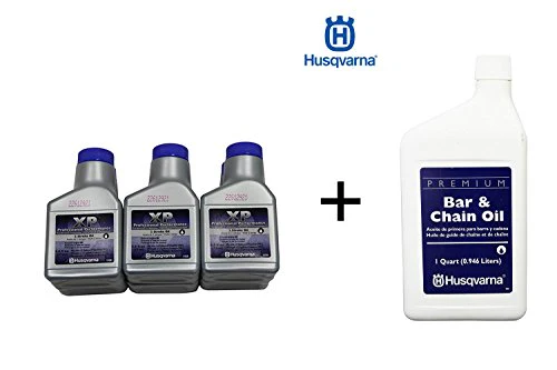 Husqvarna XP 2 Stroke Oil 2.6 oz. Bottle 6-Pack - Image 4