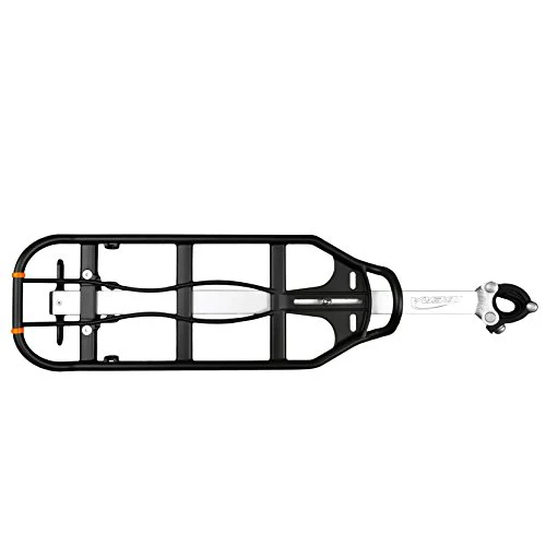 Ibera Bicycle Seatpost-mounted Commuter Carrier IB-RA1 - Image 2