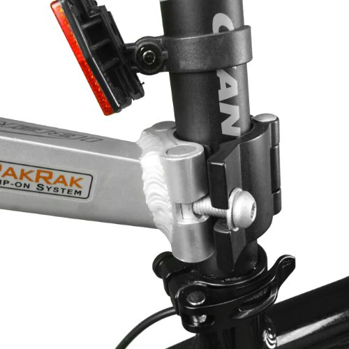 Ibera Bicycle Seatpost-mounted Commuter Carrier IB-RA1 - Image 5