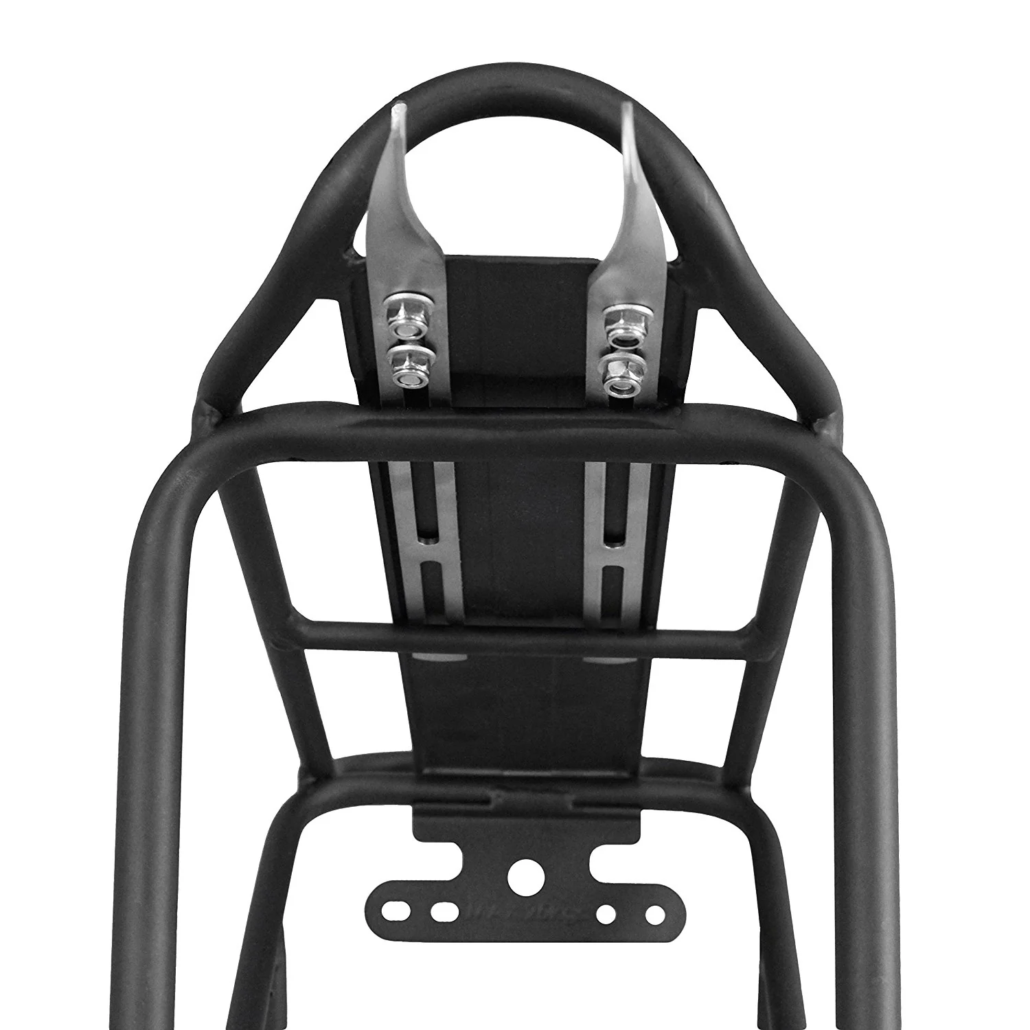 Ibera Bike Rack – Bicycle Touring Carrier with Fender Board, Frame-Mounted for Heavier Top & Side Loads, Height Adjustable for 26"-29" Frames - Image 5