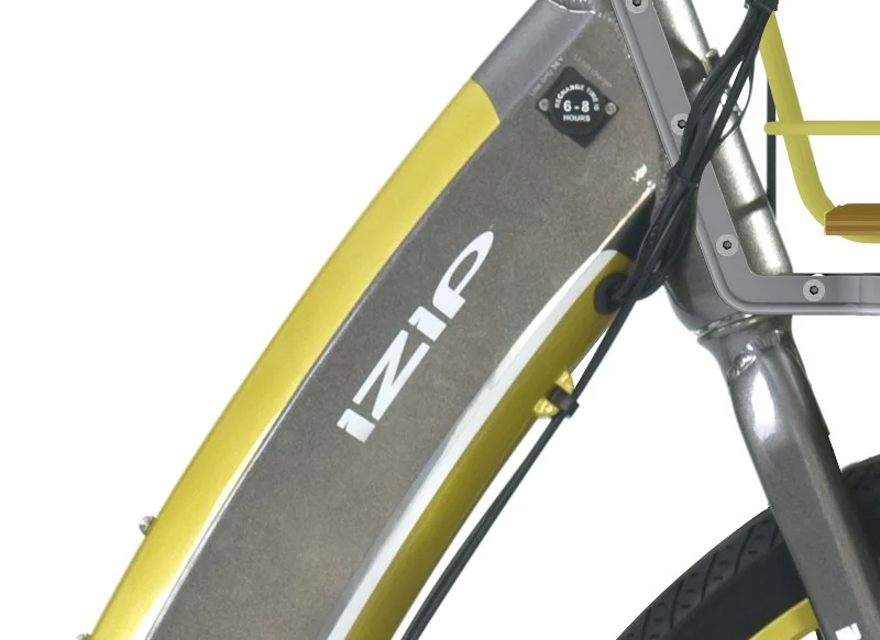 IZIP E3 Metro Low Step 2011 - Women - Image 6