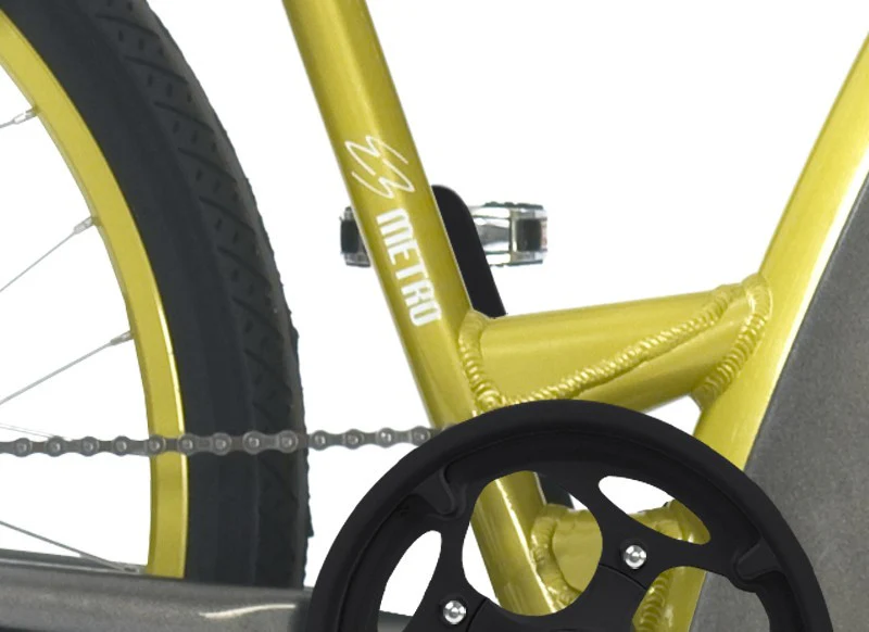 IZIP E3 Metro Low Step 2011 - Women - Image 7