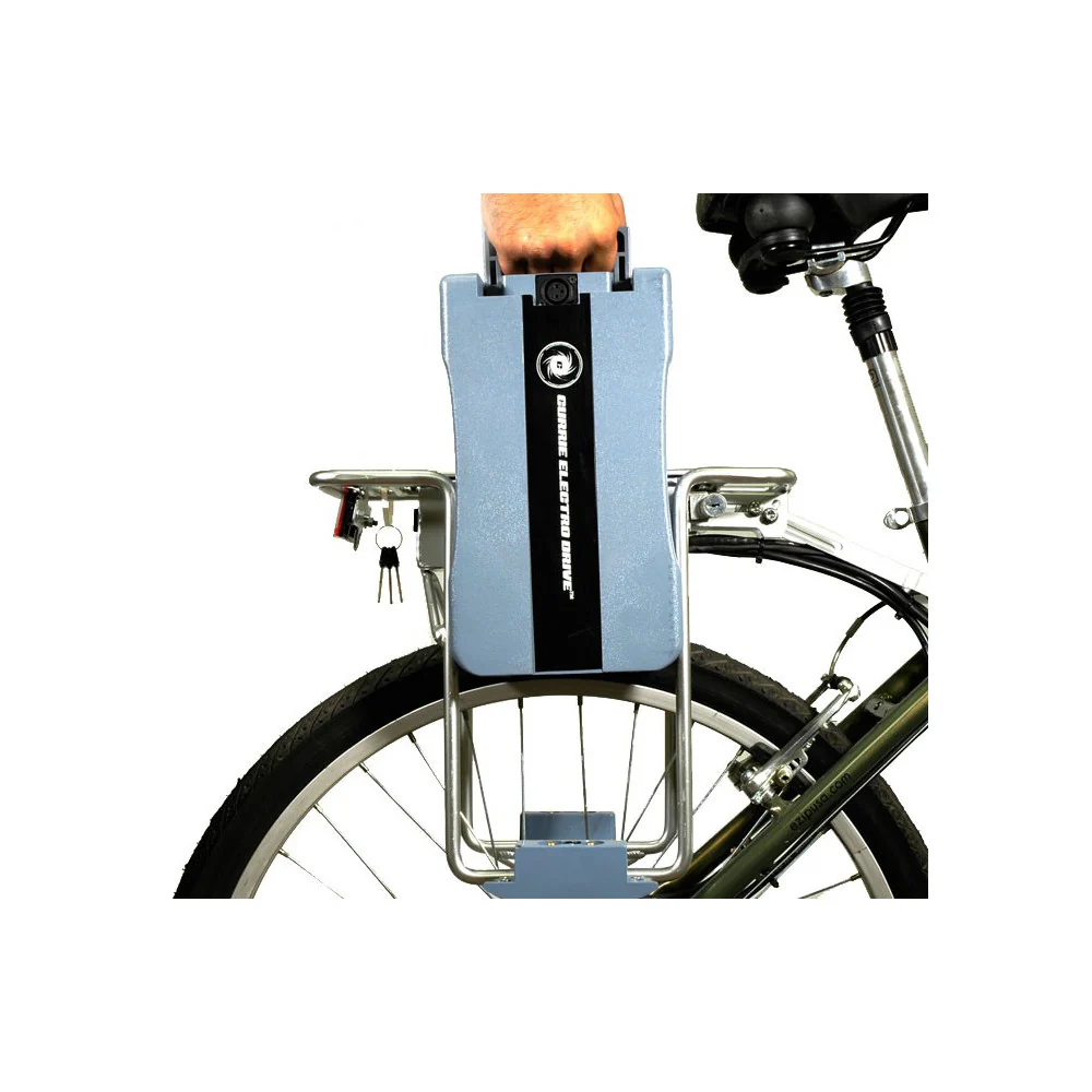 Izip Ezip RMB Battery Pack (Black) - Image 2