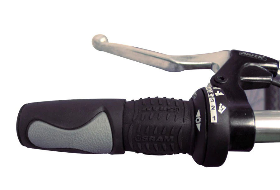IZIP Via Rapido - Mixte Frame (New Hub Motor) - Image 10