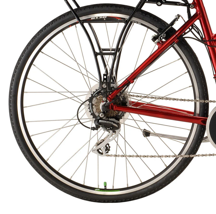IZIP Via Rapido - Mixte Frame (New Hub Motor) - Image 2