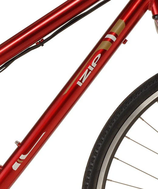 IZIP Via Rapido - Mixte Frame (New Hub Motor) - Image 6