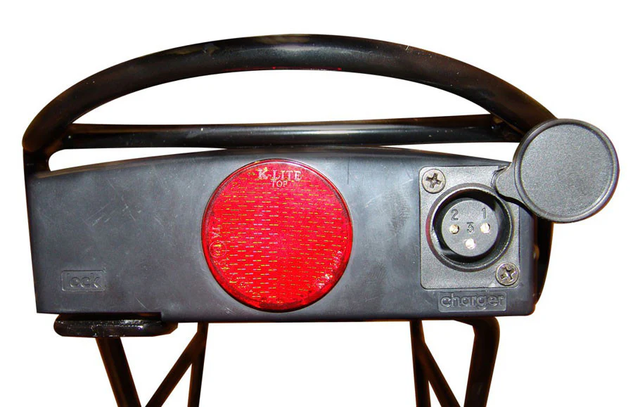 IZIP Via Rapido - Mixte Frame (New Hub Motor) - Image 8