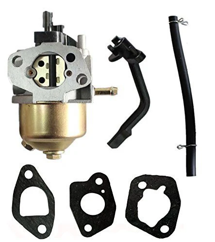 Janrui Carburetor for Ruixing Huayi Jingke Xieli Kinzo 207CC 208CC 211CC 212CC 7HP 170F with Intake Manifold Gasket - Image 2
