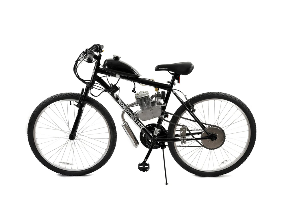 Jet 66cc/80cc Motorized Bicycle - Image 2